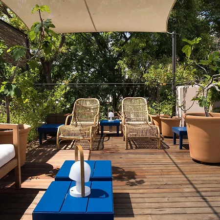 Hotel Neri - Relais & Chateaux 5*
