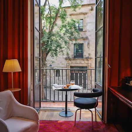 호텔 Neri - Relais & Chateaux 바르셀로나