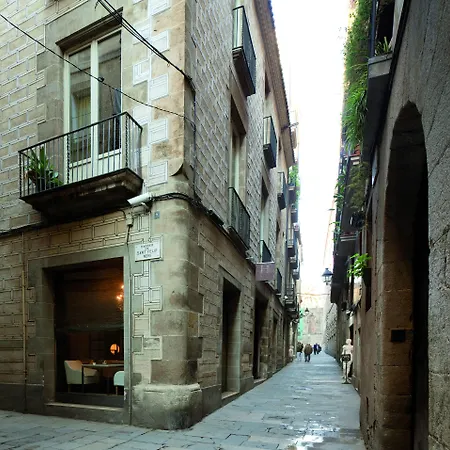 Neri – Relais&chateaux 5* Barcelone