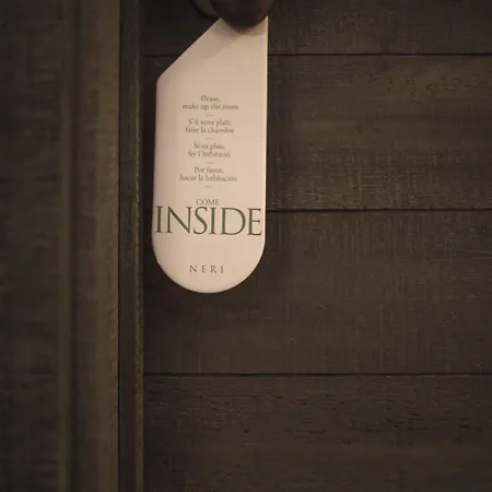 Neri – Relais&chateaux Hotel