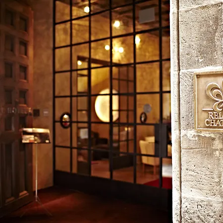 Hotel Neri – Relais&chateaux 5*