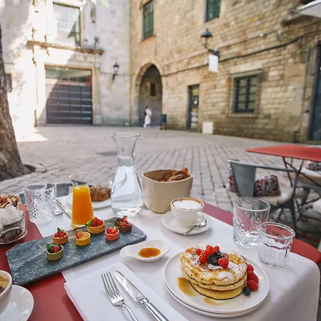 Hotel Neri – Relais&chateaux Barcelone