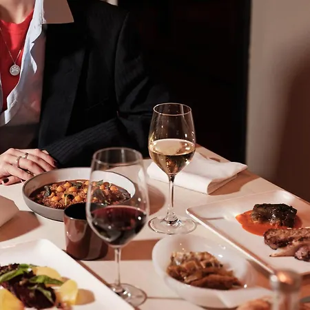 Neri – Relais&chateaux 5* Barcelone