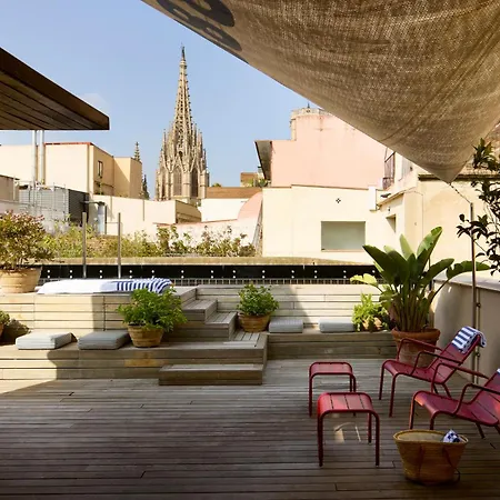 Hotel Neri – Relais&chateaux Barcelone