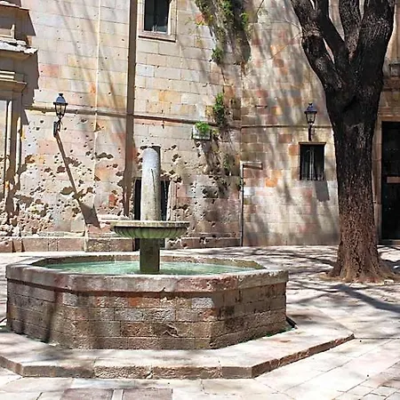 מלון Neri - Relais & Chateaux ברצלונה