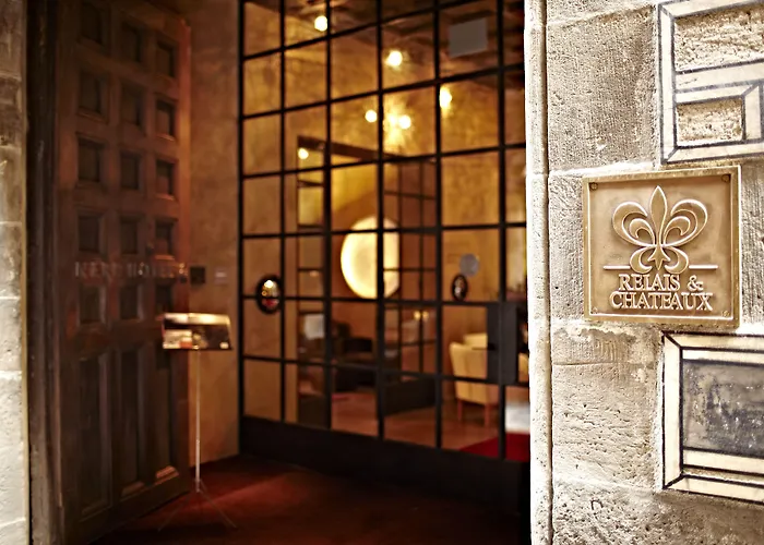호텔 Neri - Relais & Chateaux 5*