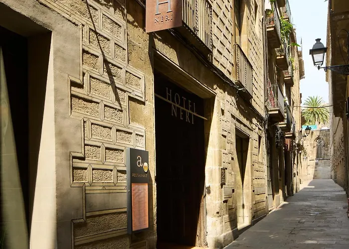호텔 Neri - Relais & Chateaux 5*