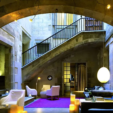 酒店 Neri - Relais & Chateaux 巴塞罗那