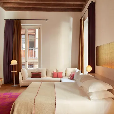 Neri - Relais & Chateaux 酒店 巴塞罗那