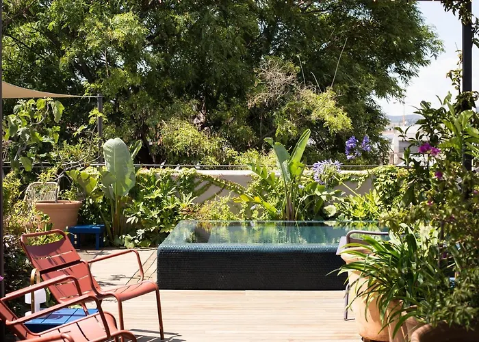 Отель Neri - Relais & Chateaux 5*