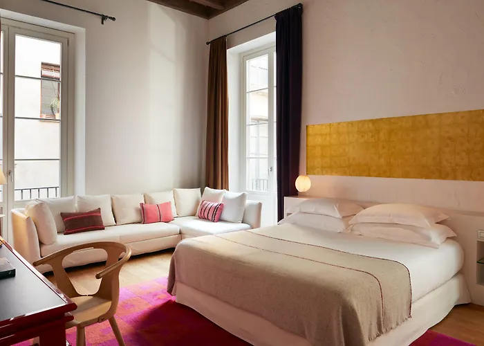 Neri - Relais & Chateaux Отель Барселона